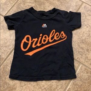 Orioles tshirt